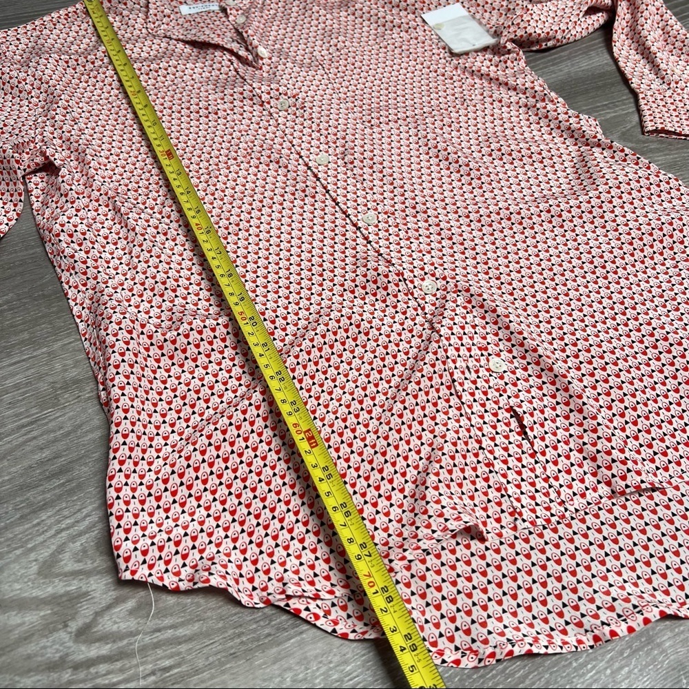 NWT Equipment Silk Blouse Size Small - Picture 2 of 9